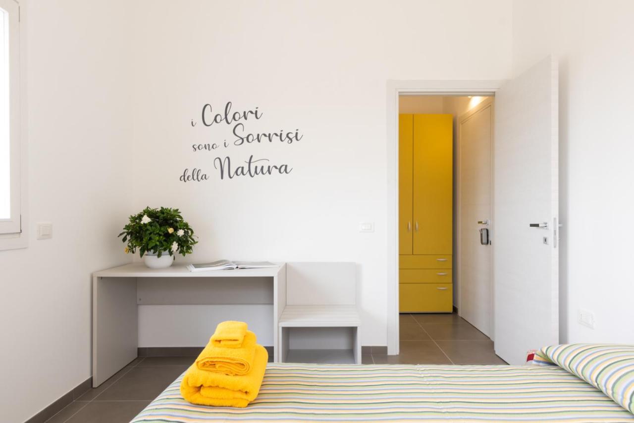 Bcolors Rooms, Selargius Is Corrias Pirri Eksteriør bilde